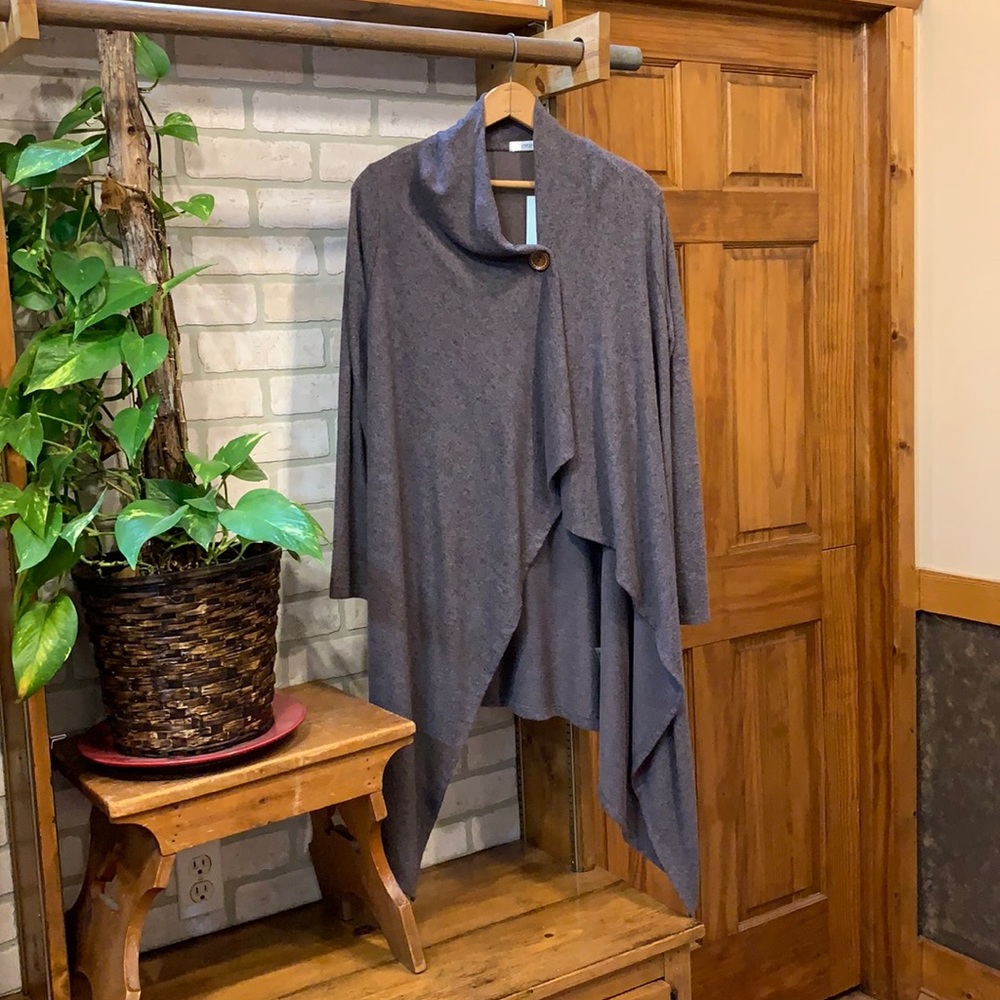 Light Weight Cardigan Sweater